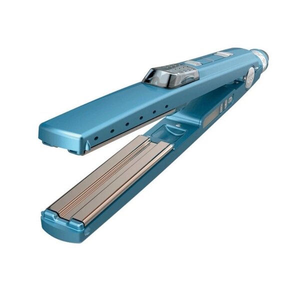Babyliss PRO 450 Nano Titanium Ultrasonic Cool Mist Iron + OMNI Styler Flat Iron main image 4